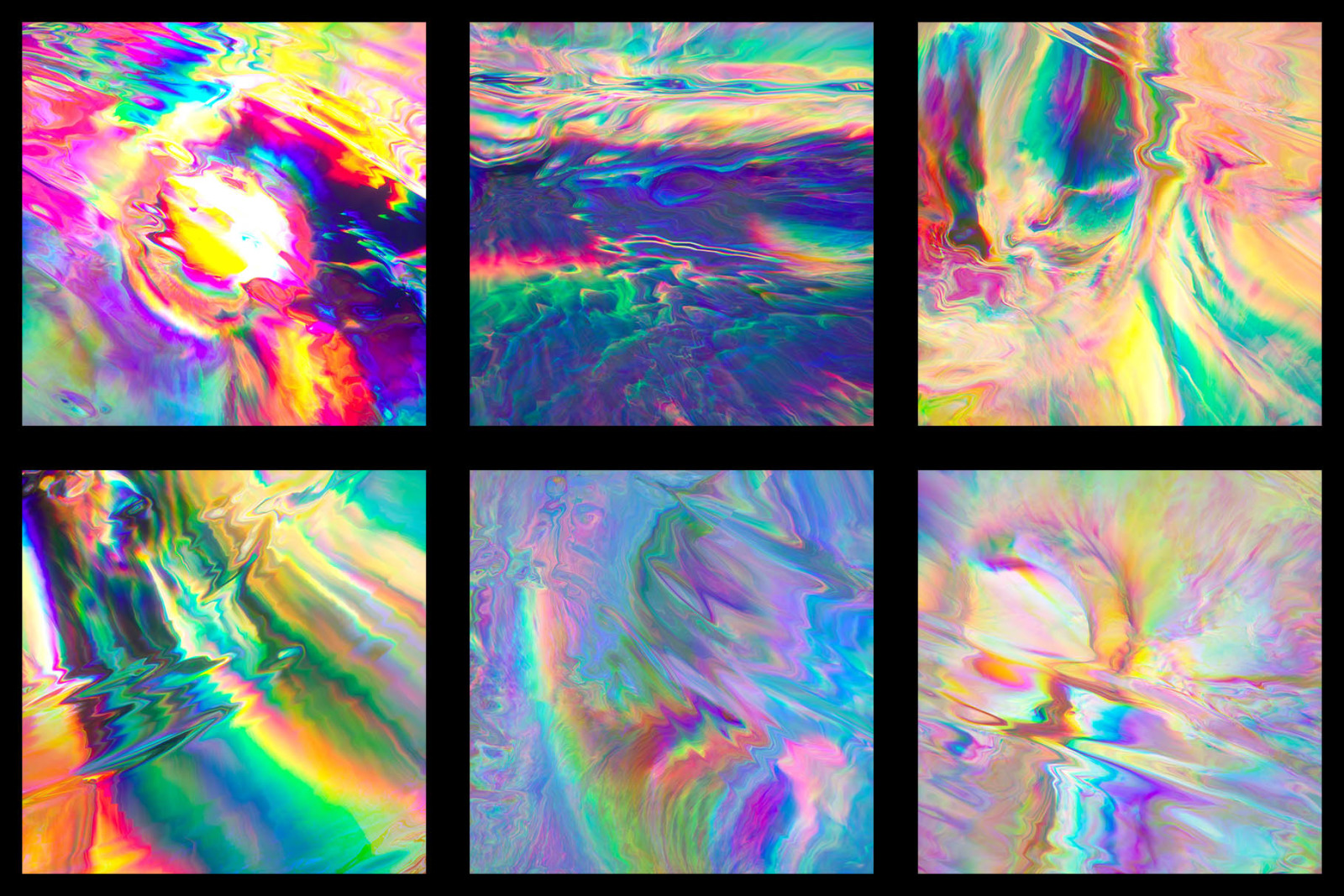 Vapor: Atmospheric Distortions Vapor: Atmospheric Distortions