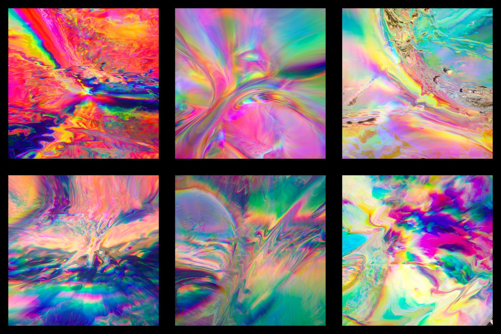 Vapor: Atmospheric Distortions Vapor: Atmospheric Distortions