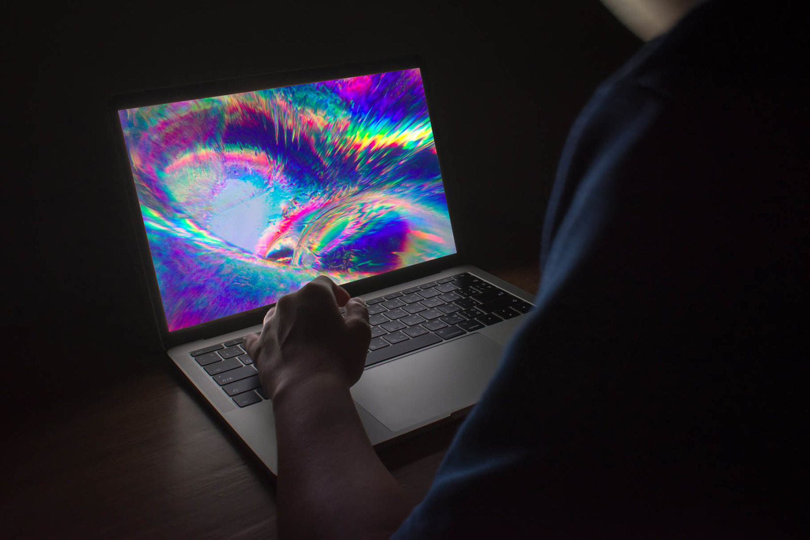 Vapor II: Atmospheric Distortions Vapor II: Atmospheric Distortions