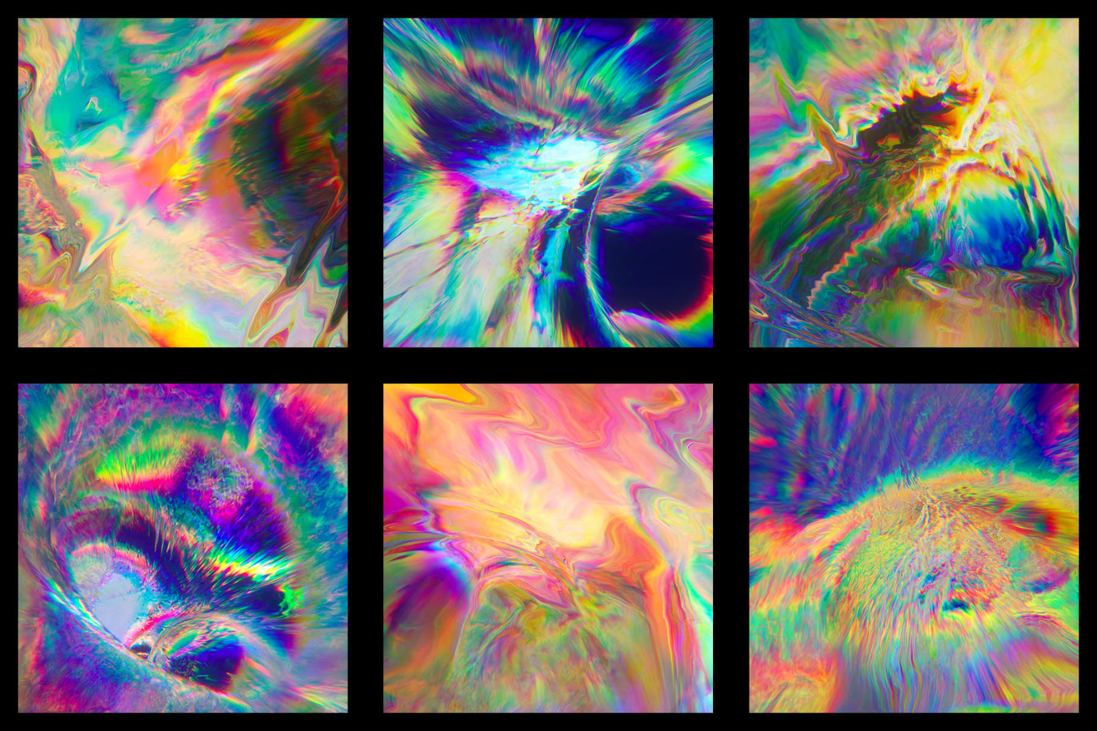 Vapor II: Atmospheric Distortions Vapor II: Atmospheric Distortions