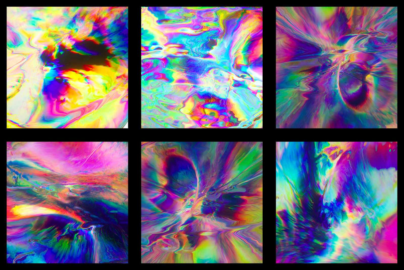 Vapor II: Atmospheric Distortions Vapor II: Atmospheric Distortions