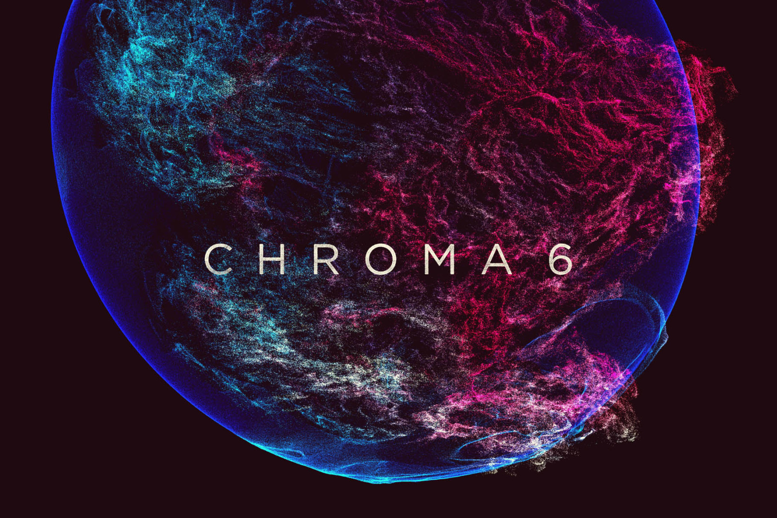 Chroma 6: Abstract Textures Chroma 6: Abstract Textures