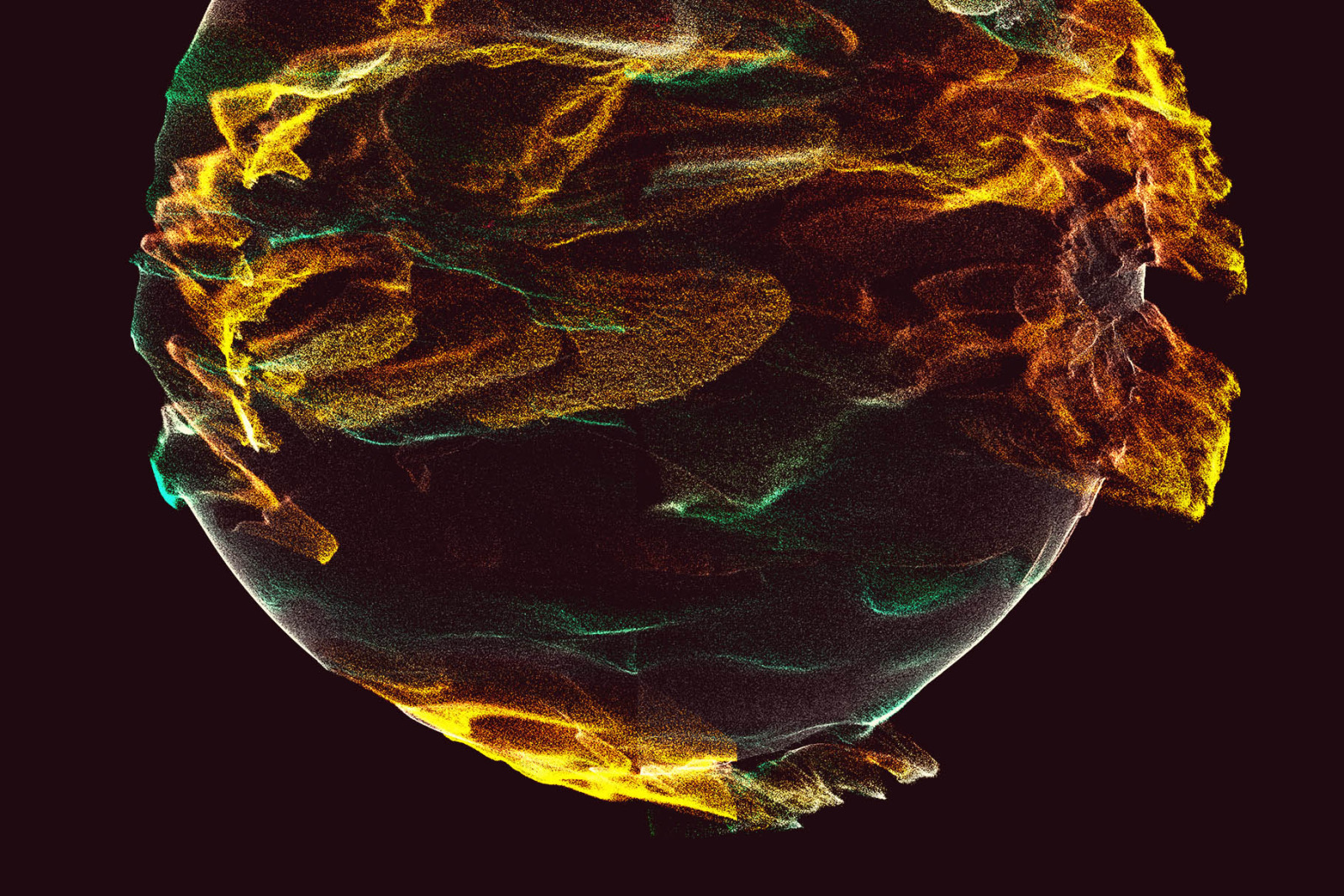 Chroma 6: Abstract Textures Chroma 6: Abstract Textures