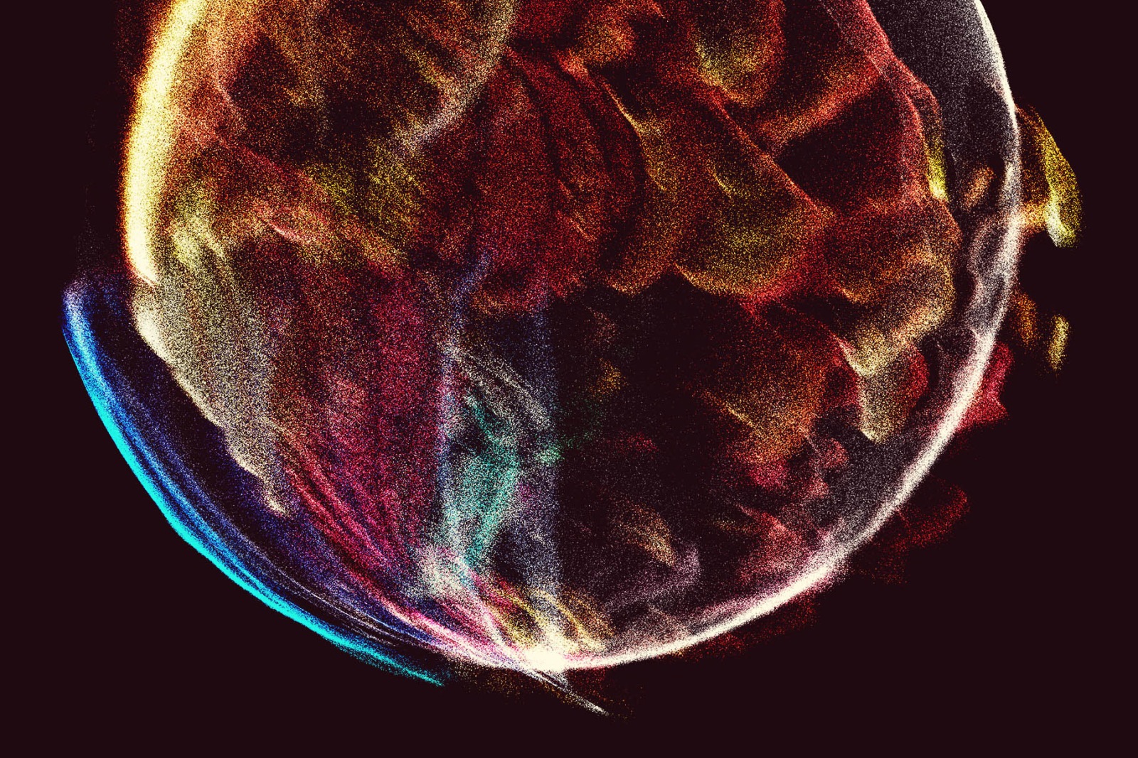Chroma 6: Abstract Textures Chroma 6: Abstract Textures