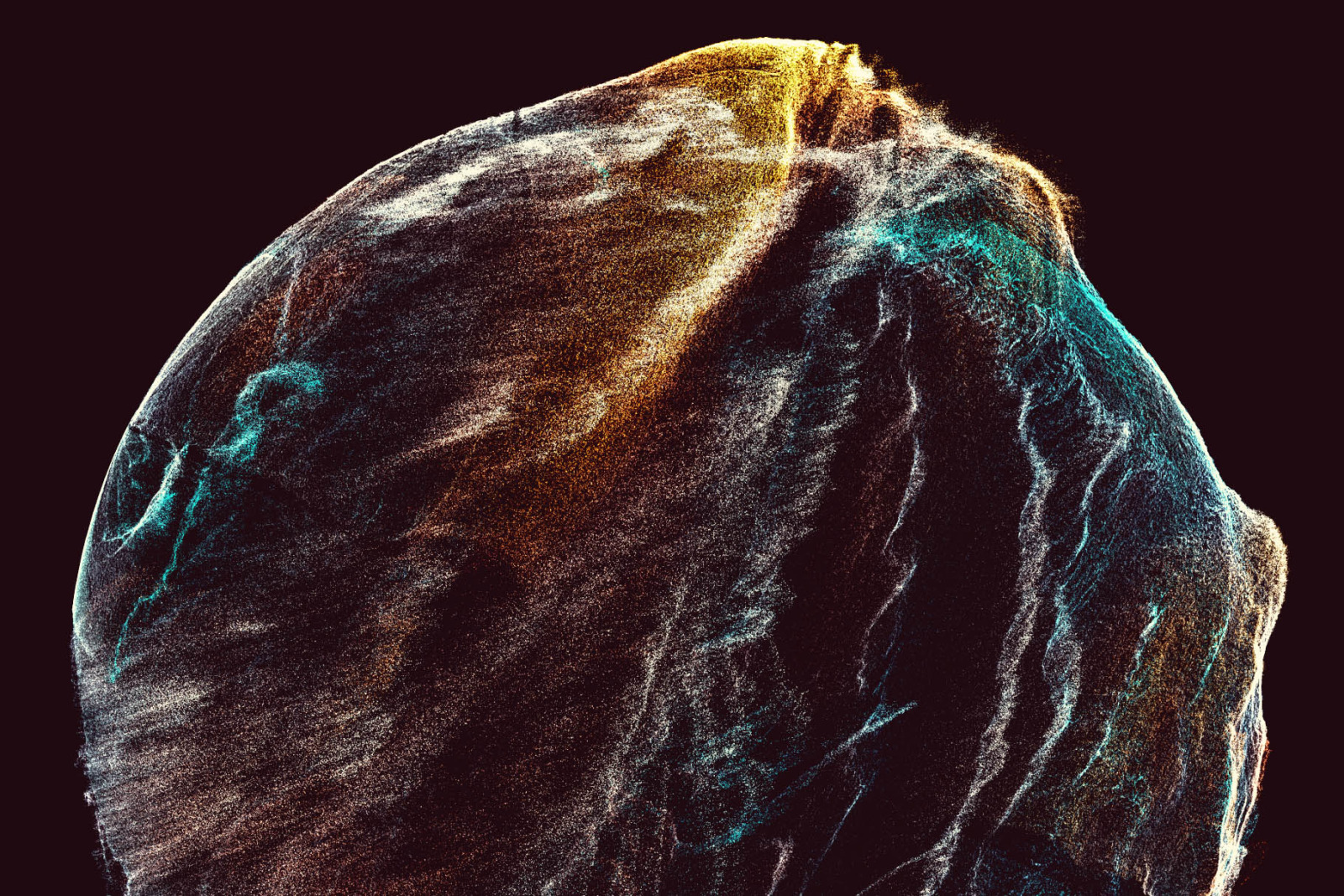 Chroma 6: Abstract Textures Chroma 6: Abstract Textures