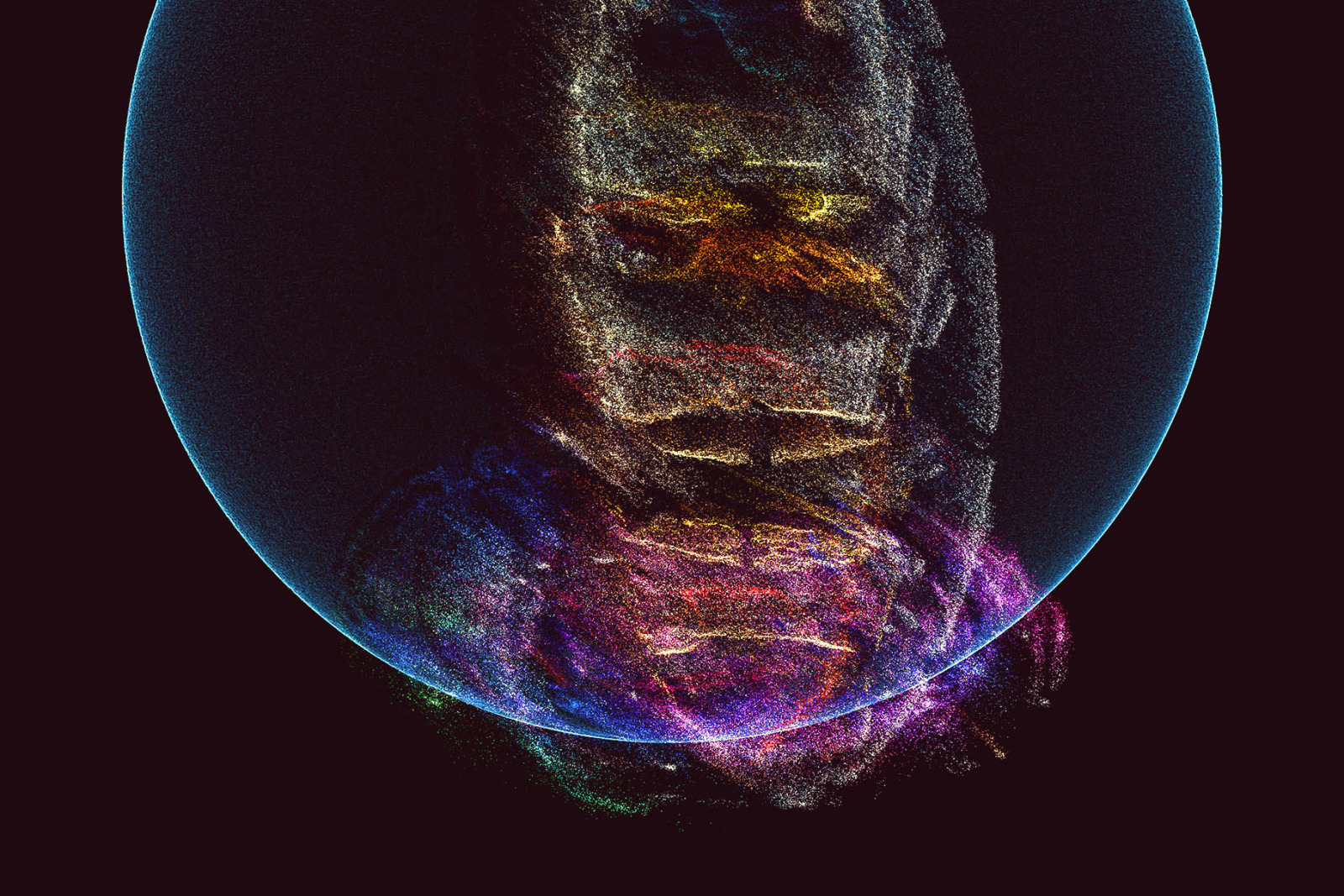 Chroma 6: Abstract Textures Chroma 6: Abstract Textures
