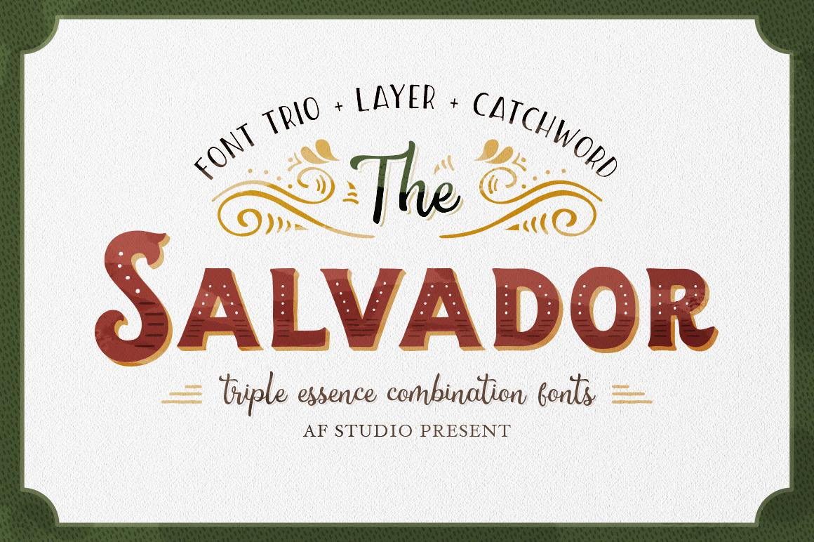 The Salvador The Salvador