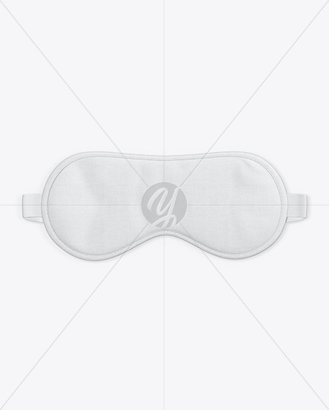 Sleep Mask Mockup