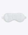 Sleep Mask Mockup