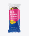 Ice Cream Bar Mockup