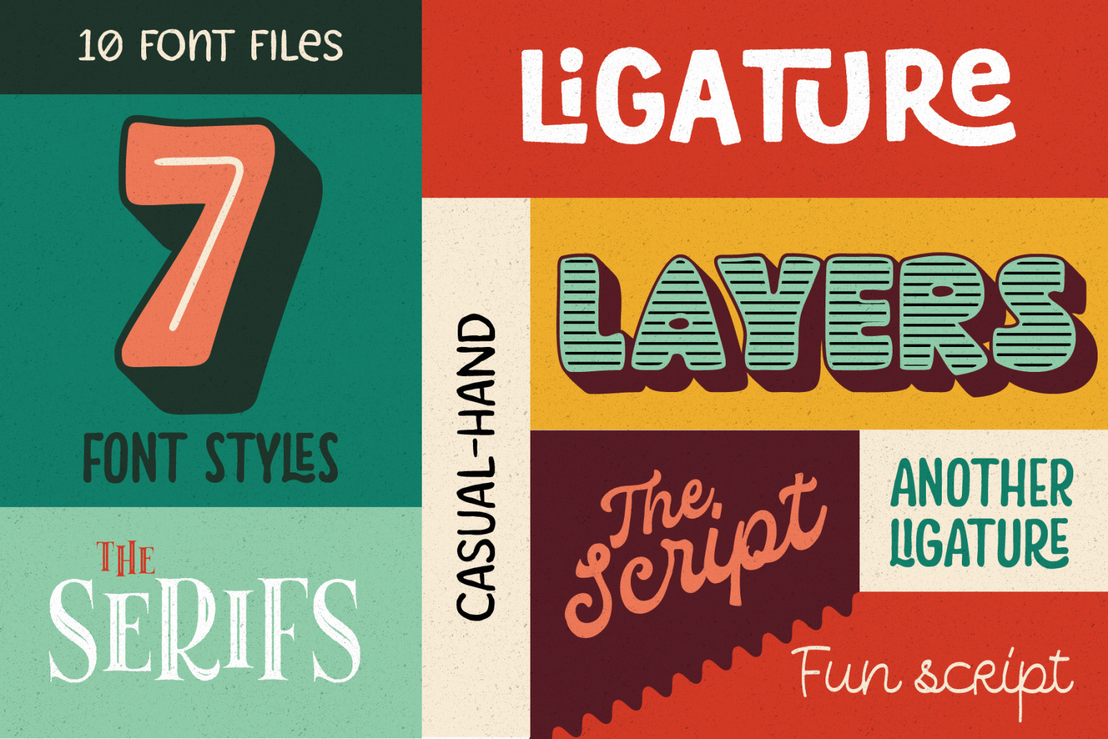 Howli Font Pack