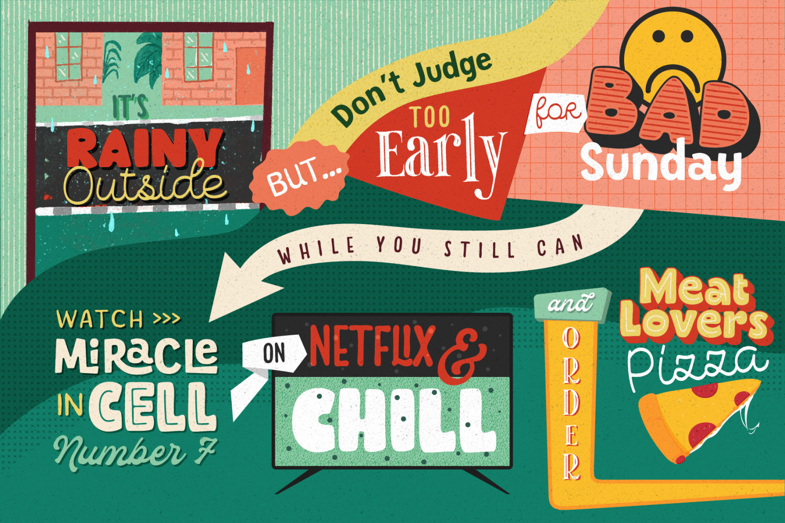 Howli Font Pack Howli Font Pack