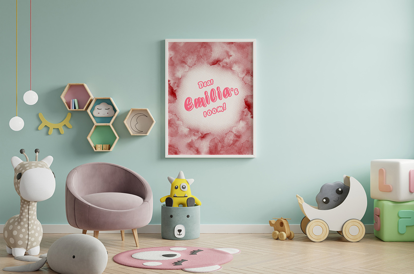 NEBULOUS Watercolor Backgrounds NEBULOUS Watercolor Backgrounds