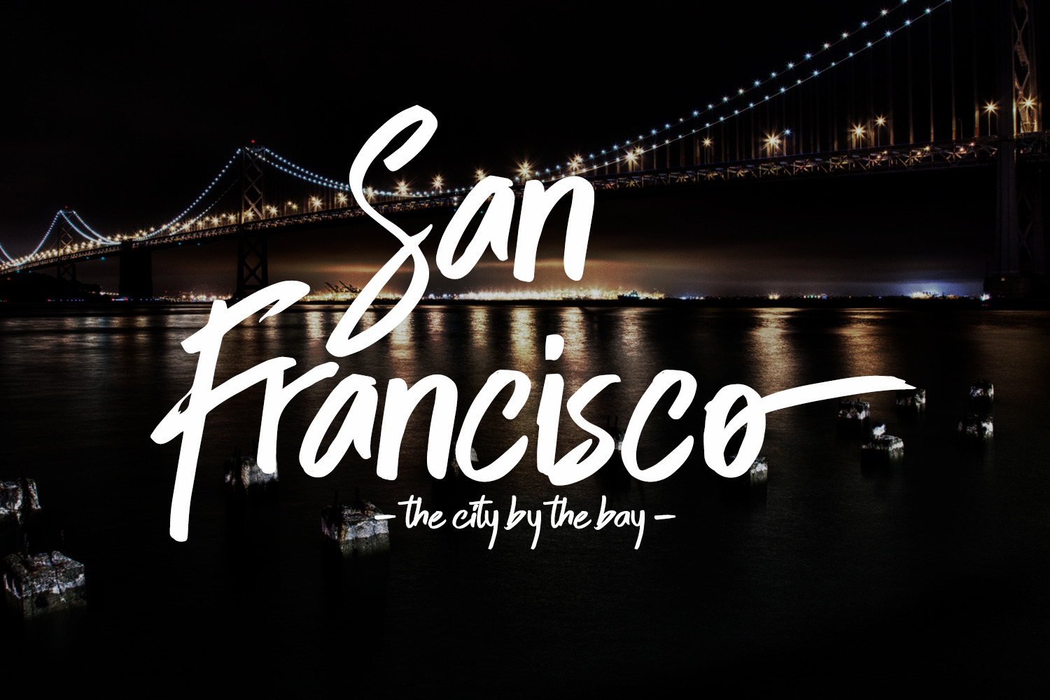 Skytree - Brush Script Skytree - Brush Script