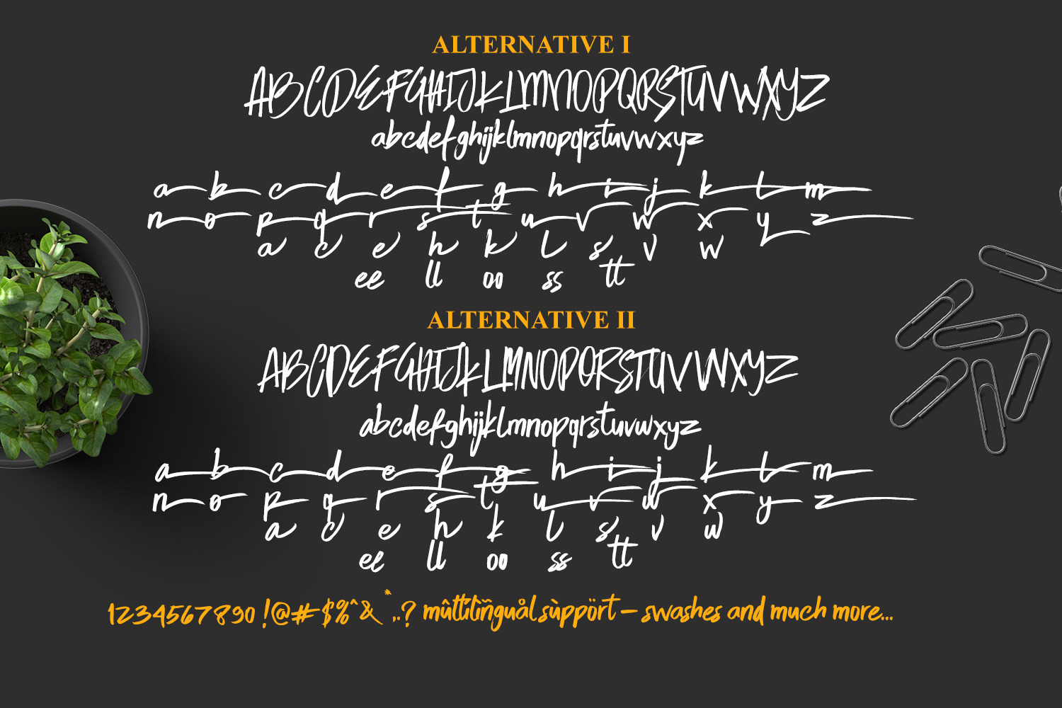 Skytree - Brush Script Skytree - Brush Script