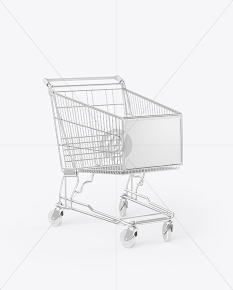 Shopping Cart Mockup