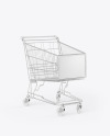 Shopping Cart Mockup