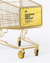 Shopping Cart Mockup