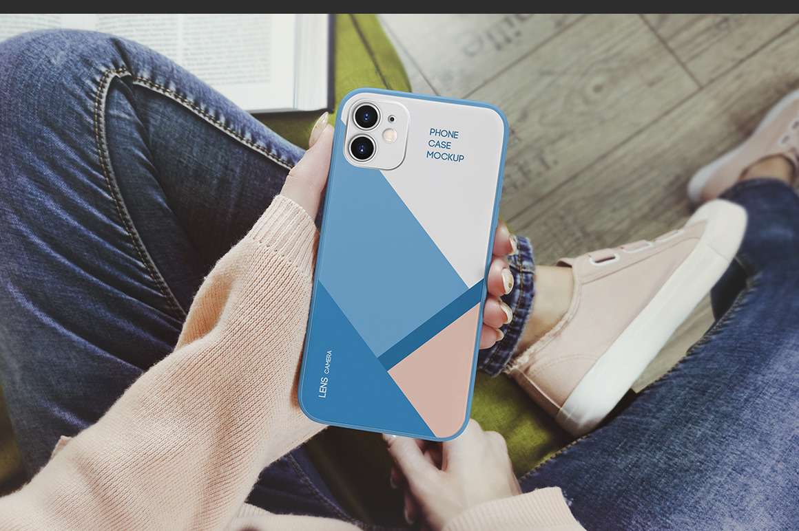 Phone Case Mockup