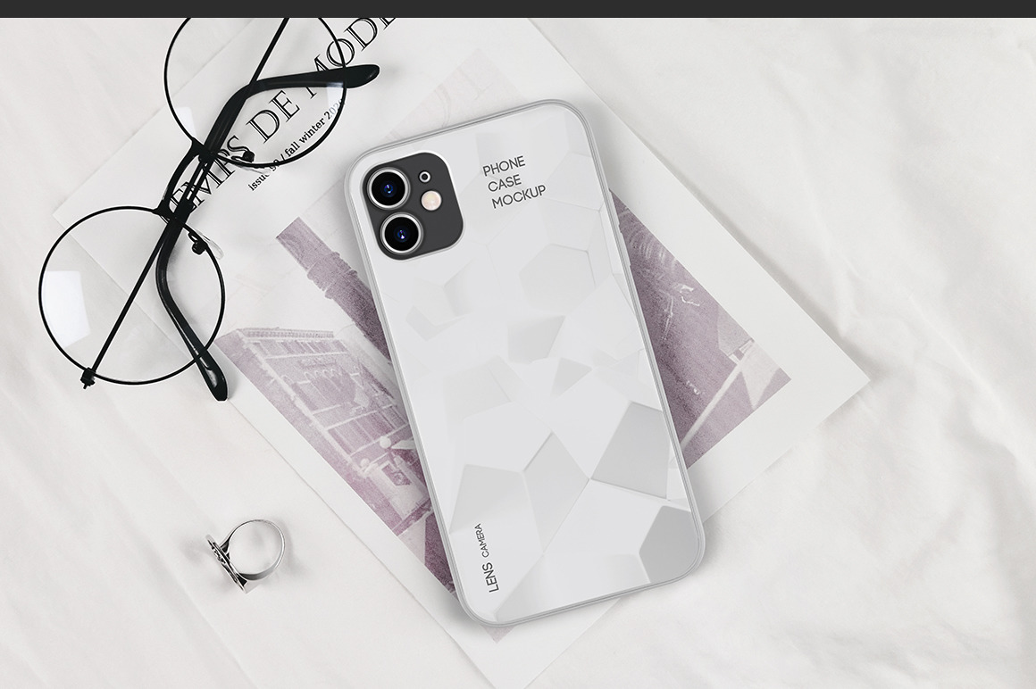 Phone Case Mockup Phone Case Mockup