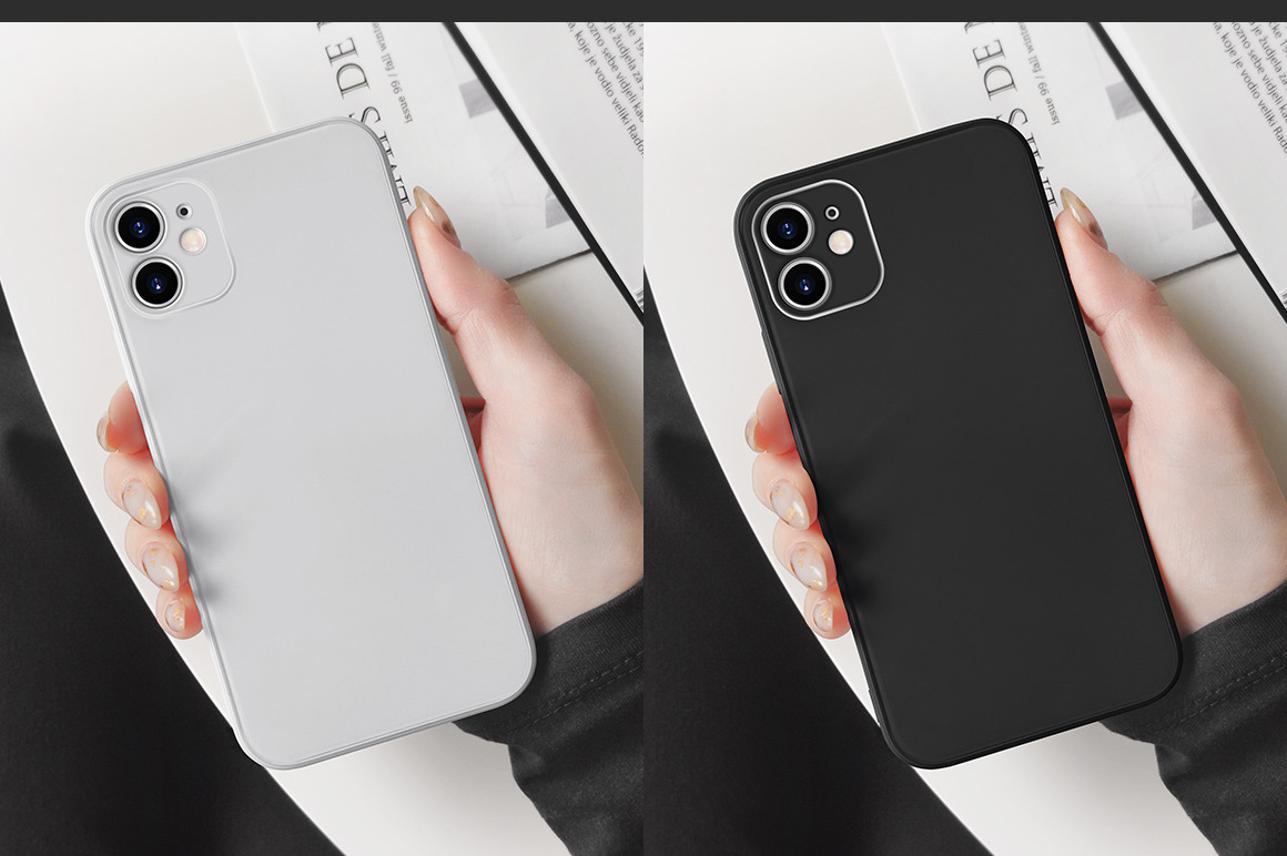 Phone Case Mockup Phone Case Mockup