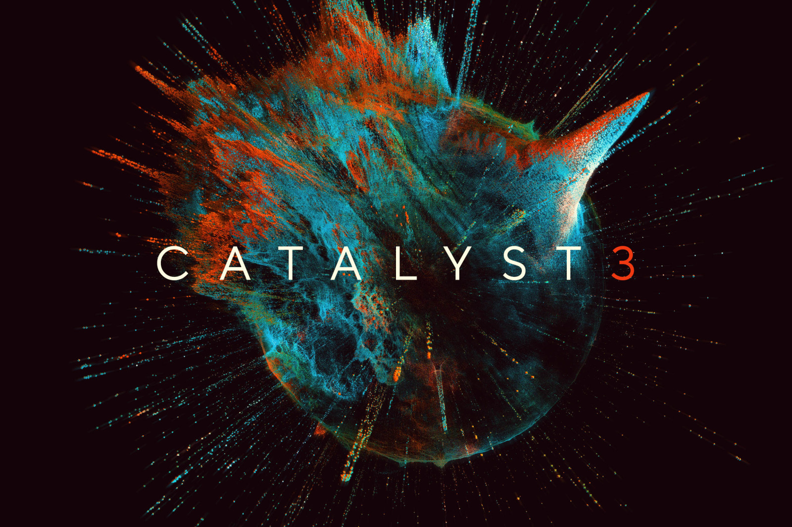 Catalyst v3: Explosive Textures Catalyst v3: Explosive Textures