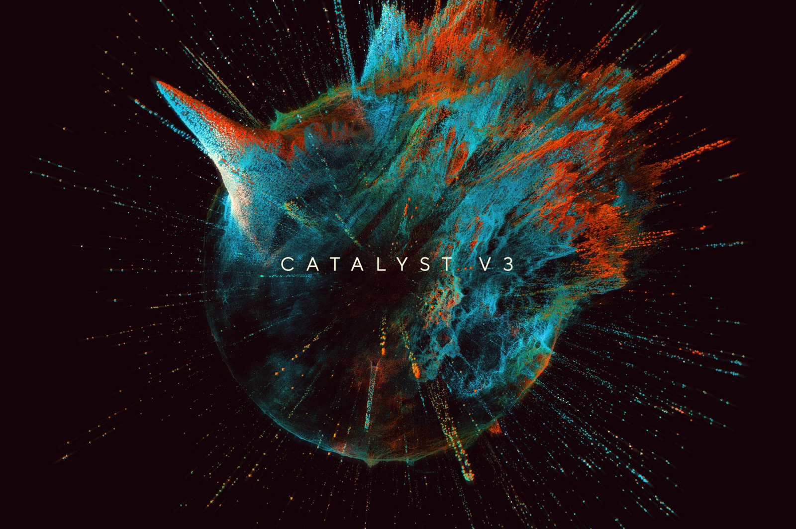 Catalyst v3: Explosive Textures Catalyst v3: Explosive Textures