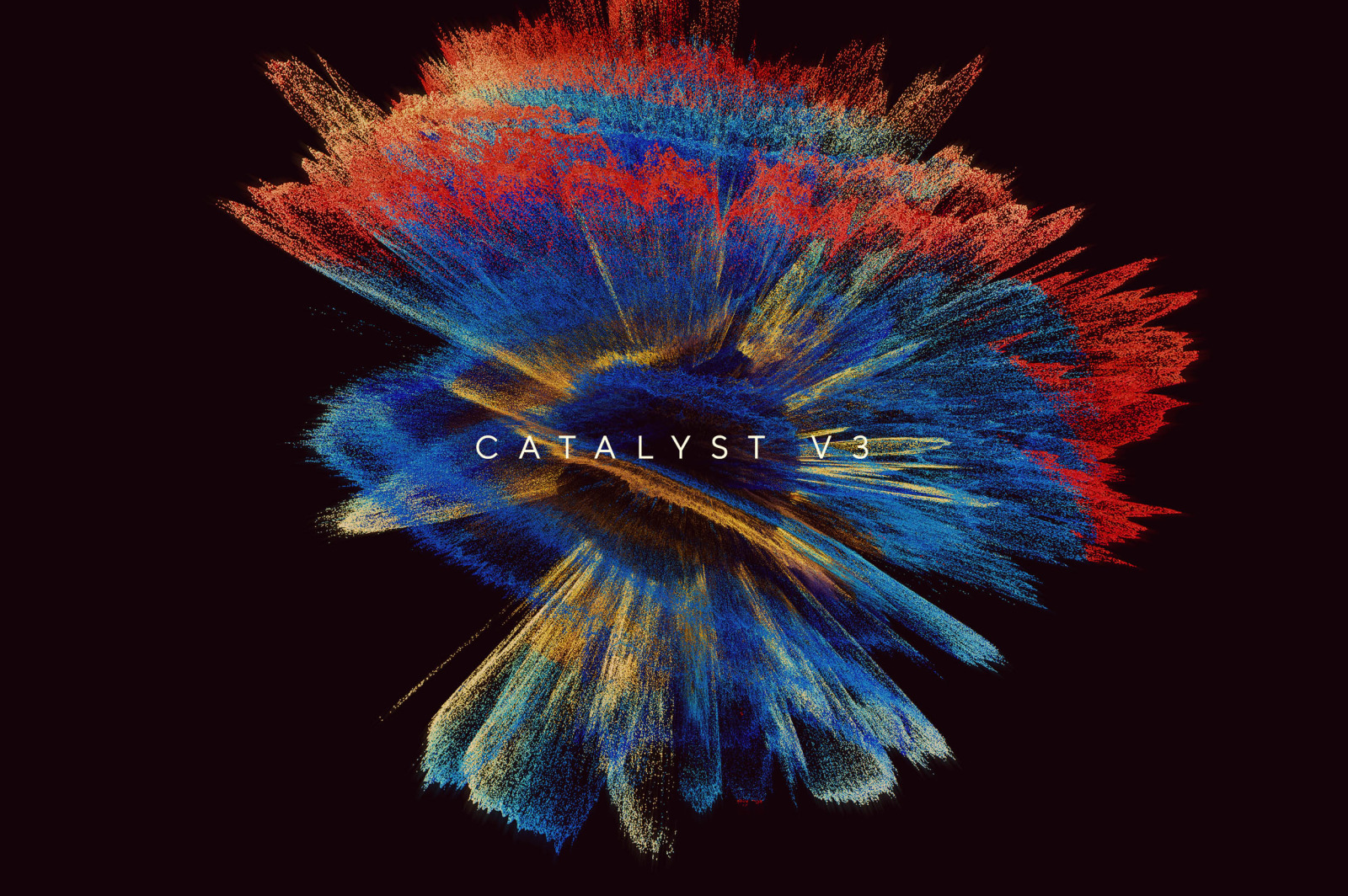 Catalyst v3: Explosive Textures Catalyst v3: Explosive Textures