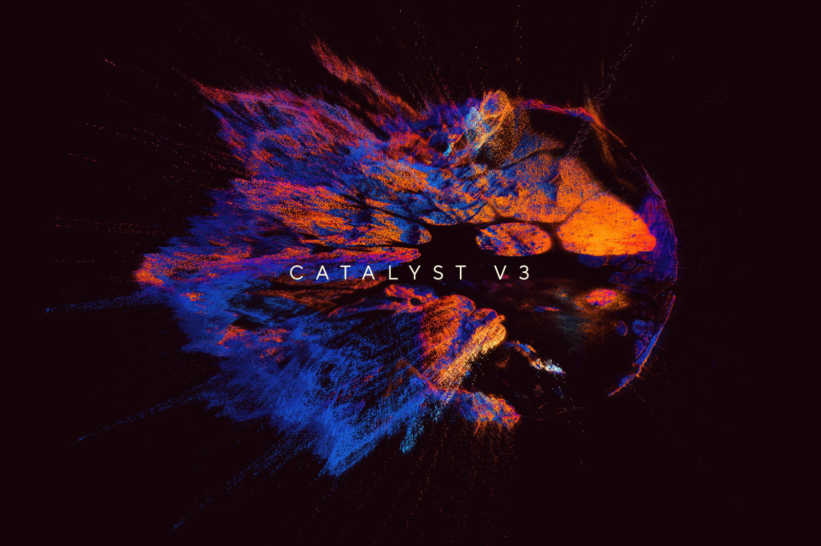 Catalyst v3: Explosive Textures Catalyst v3: Explosive Textures