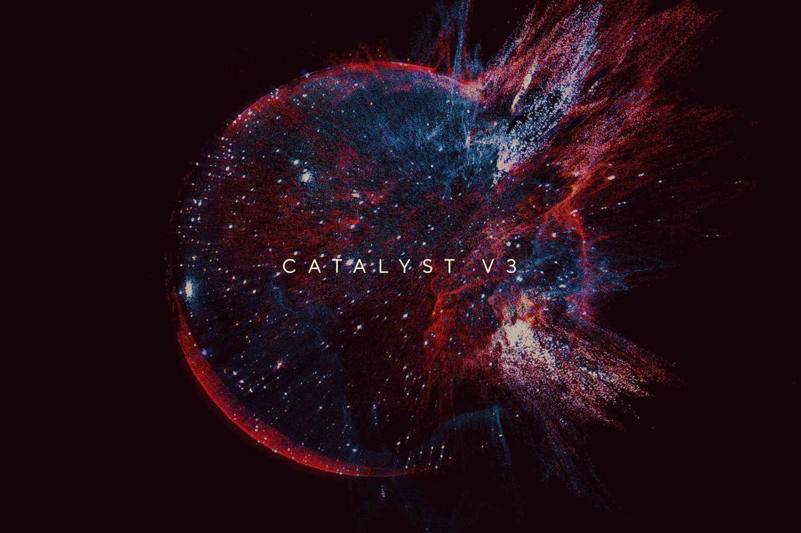 Catalyst v3: Explosive Textures Catalyst v3: Explosive Textures