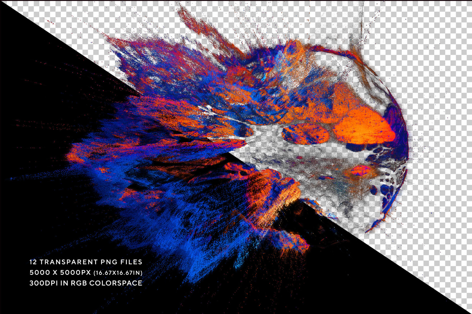 Catalyst v3: Explosive Textures Catalyst v3: Explosive Textures