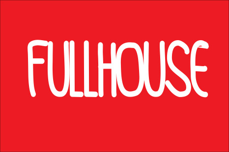 Fullhouse - Cartoon animal
