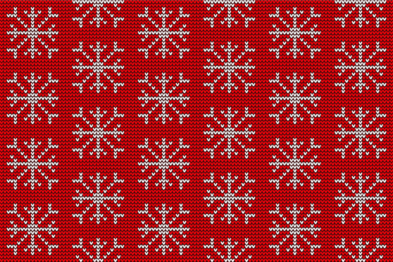 Christmas Knitted Ornament Christmas Knitted Ornament