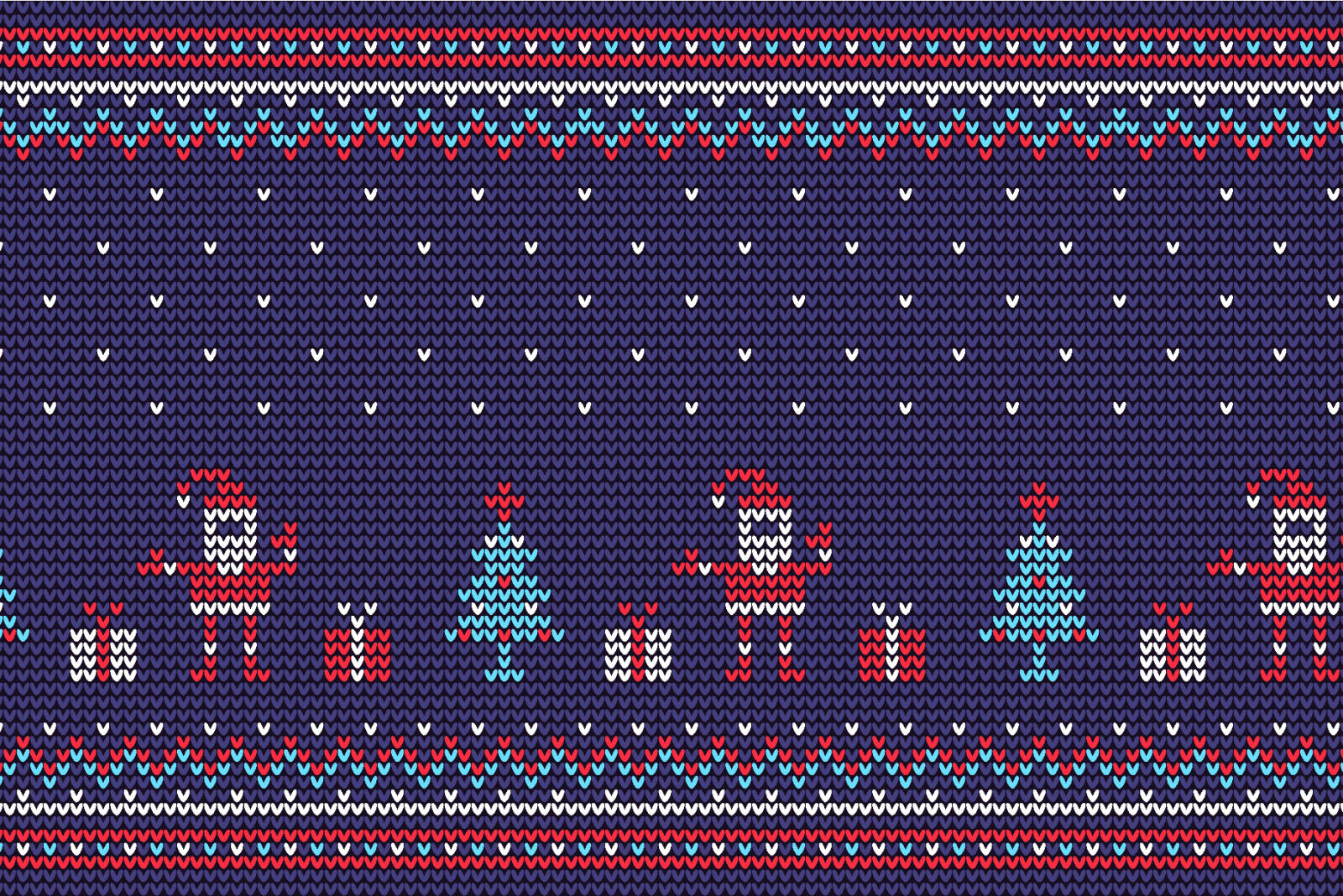 Christmas Knitted Ornament Christmas Knitted Ornament