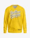 Sweatshirt Mockup - Front View