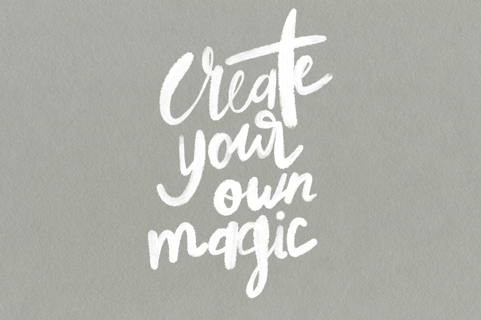Texture Lettering Set for Procreate Texture Lettering Set for Procreate
