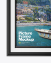 Picture Frame Mockup