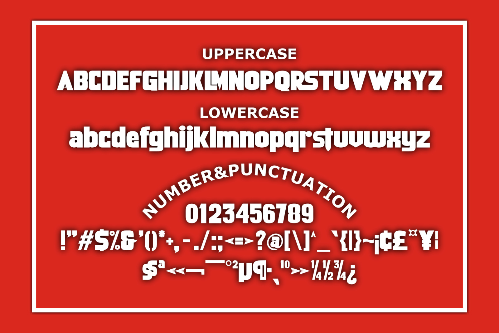 Skaters Font