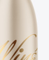 Ceramic Wine Bottle Mockup Ceramic Wine Bottle Mockup