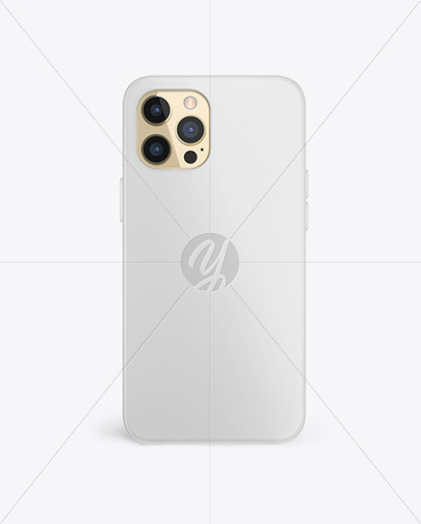 IPhone 12 Pro Case Mockup