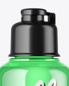 Color Cosmetic Bottle Mockup