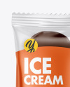 Ice Cream Bar Mockup