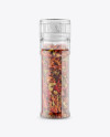 Red Paprika Grinder Mockup