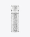 Sea Salt Grinder Mockup