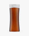 Amber Shampoo Bottle Mockup Amber Shampoo Bottle Mockup