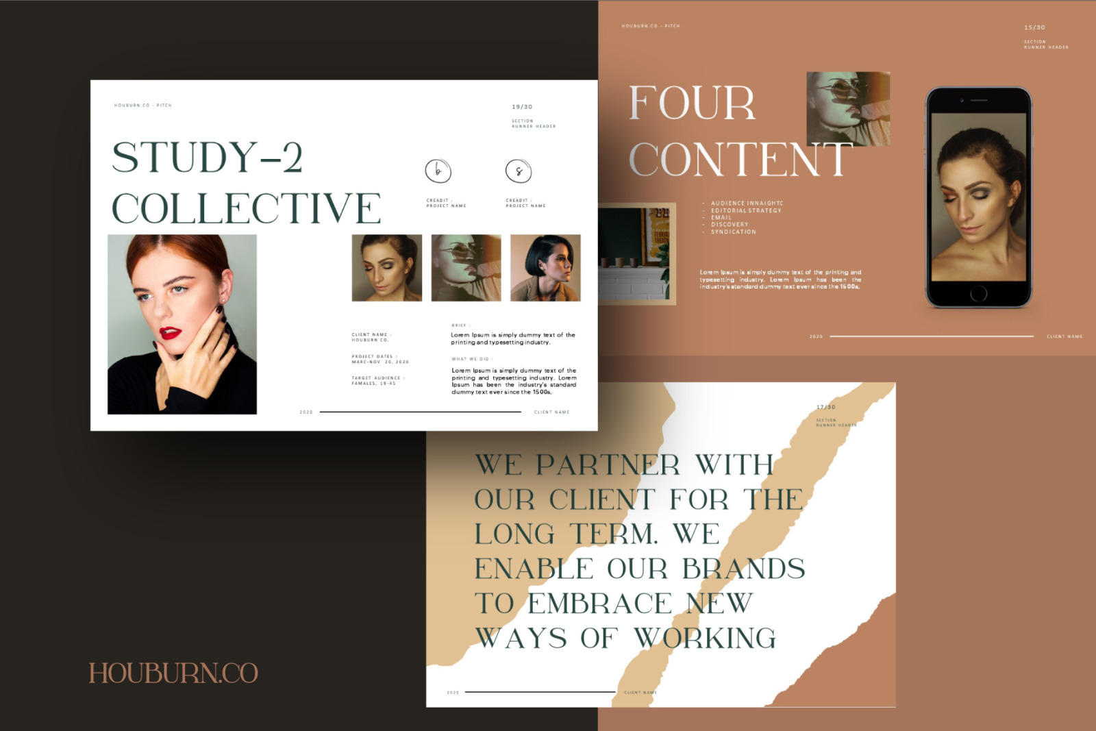 Houburn.CO Keynote Template Houburn.CO Keynote Template