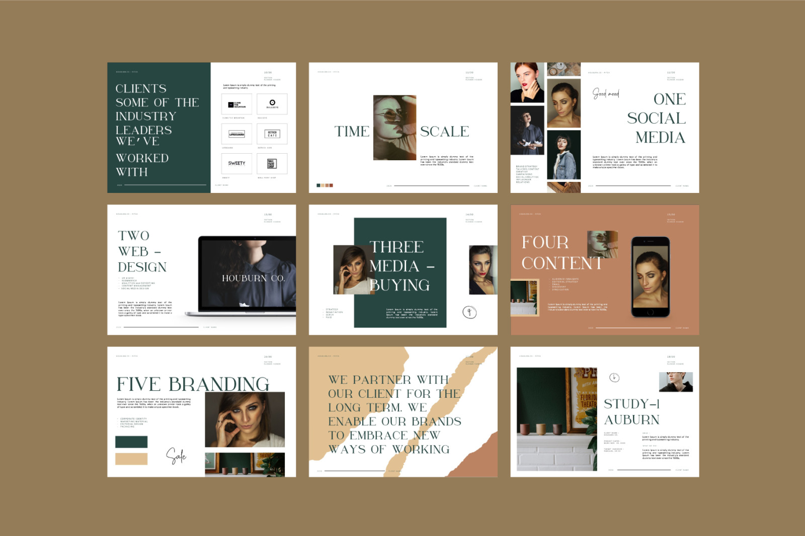 Houburn.CO Keynote Template Houburn.CO Keynote Template