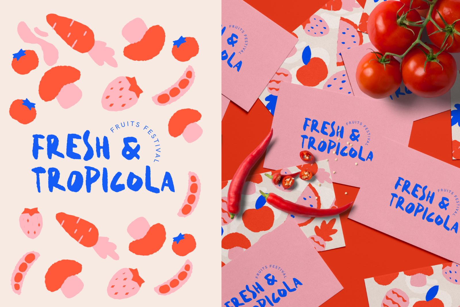 Fruktosa | Display Font Fruktosa | Display Font