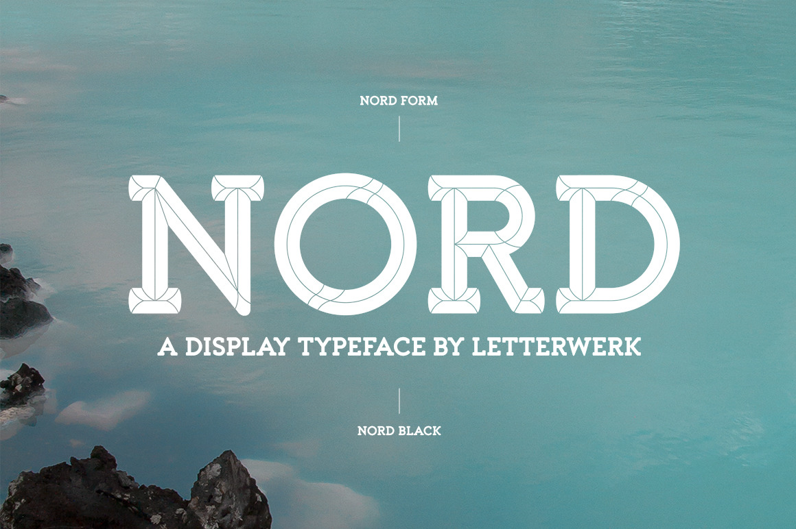 Nord Typeface Nord Typeface