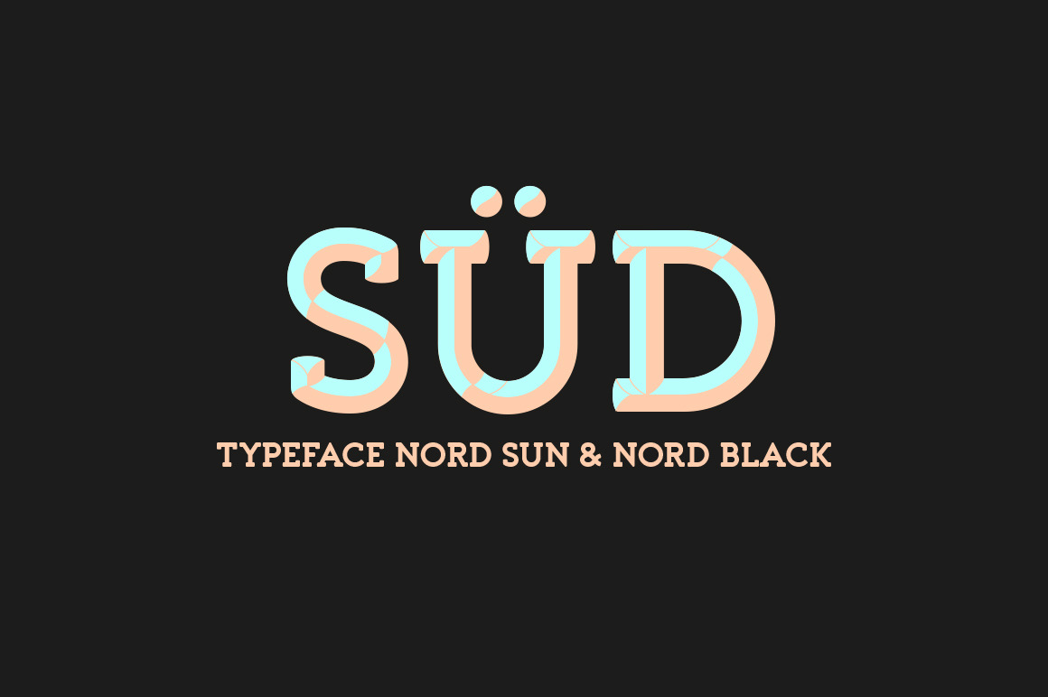 Nord Typeface